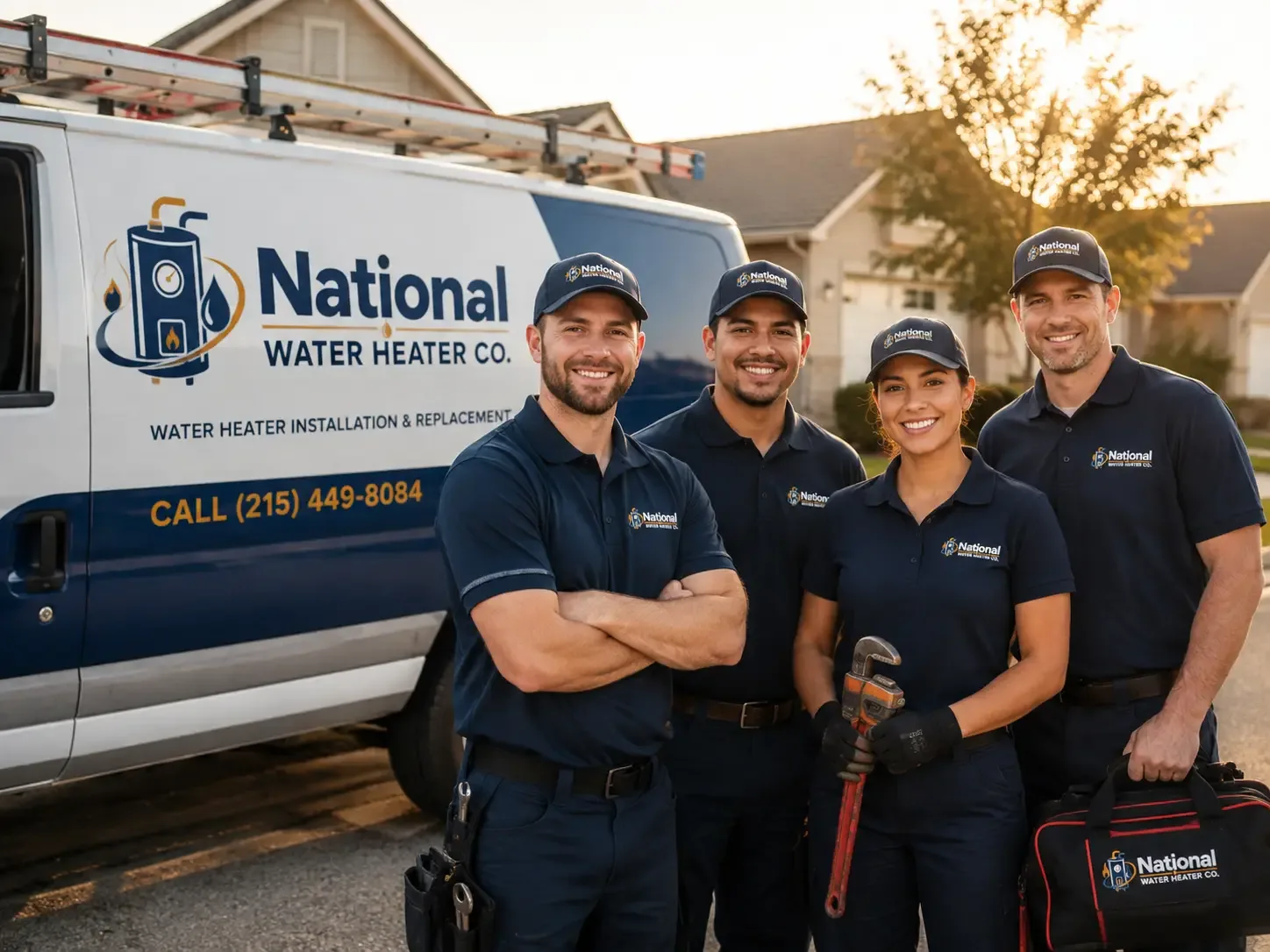 Water Heater Installation company in Battle Creek, NE