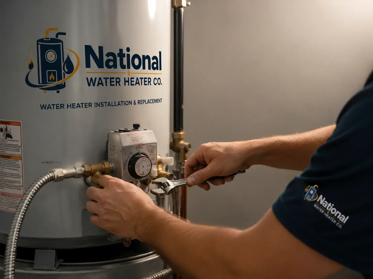 Why choose Water Heater Installation in Battle Creek, NE